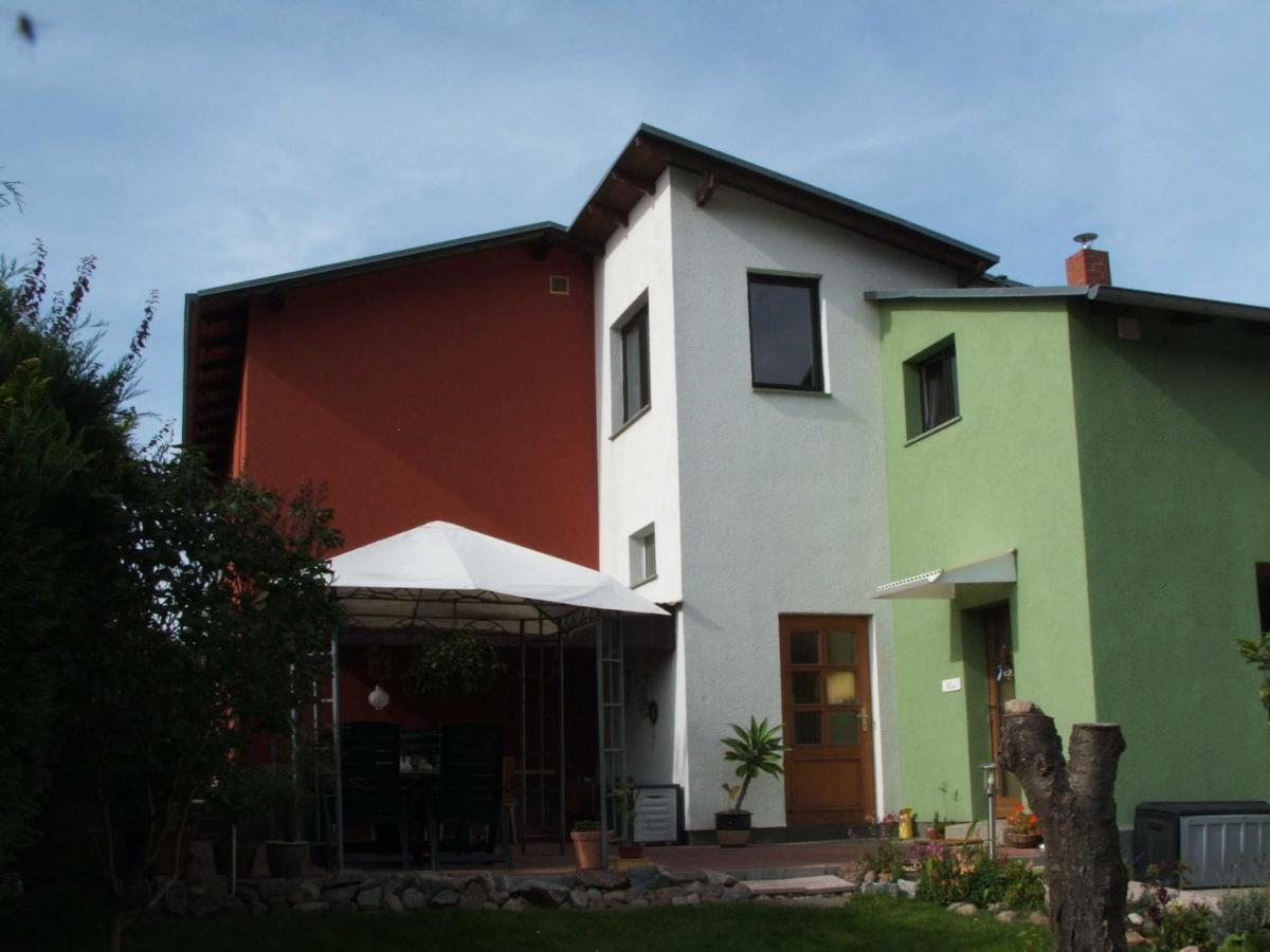 Ferienwohnung Ursel Heringsdorf  Exterior photo